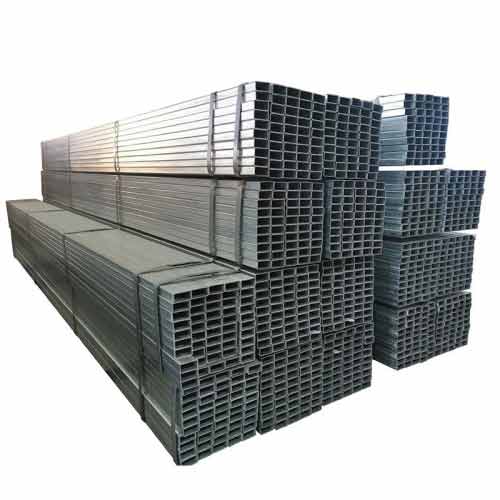 Applications of Galvanized Square Steel in Construction and Infrastructure