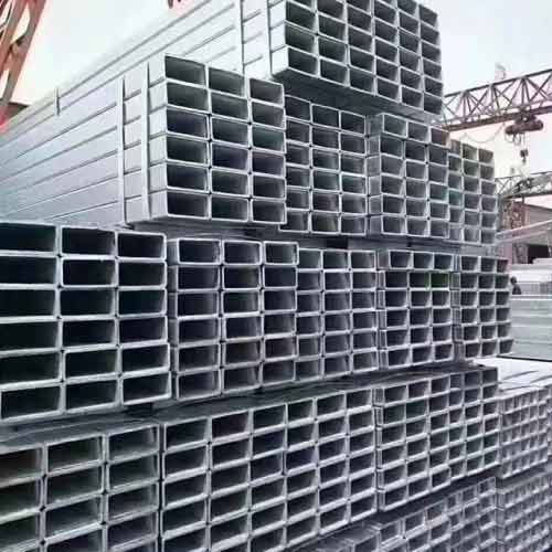 Welded Galvanized Square Steel Frame - Sturdy & Reliable