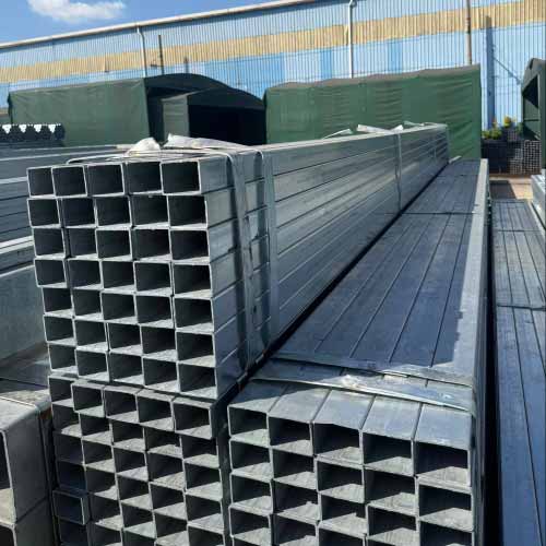 How to Select the Right Grade of Galvanized Square Steel for Your Project