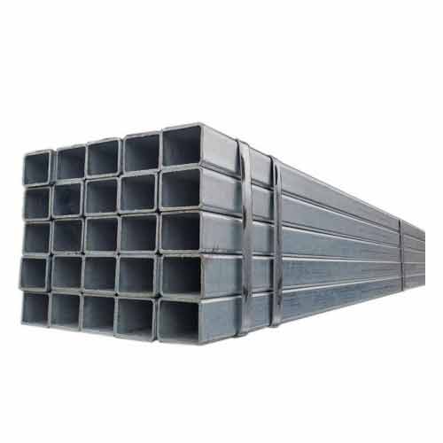 Galvanized Square Steel Specifications and Size Standards
