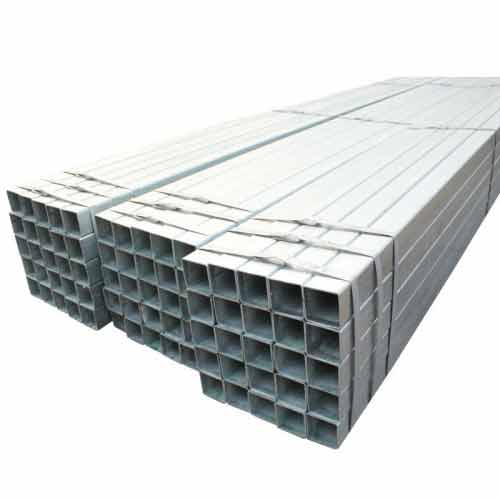 How Galvanized Square Steel Outperforms Regular Steel in Outdoor Applications