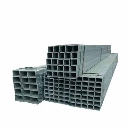 Strength and Corrosion Resistance of Galvanized Square Steel